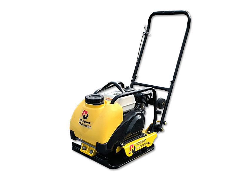 HAFP80 Asphalt Plate Compactor Tamper with 5.5HP Honda Engine