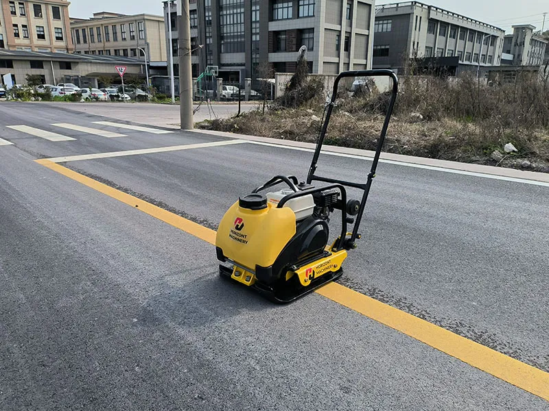 plate compacting pavers