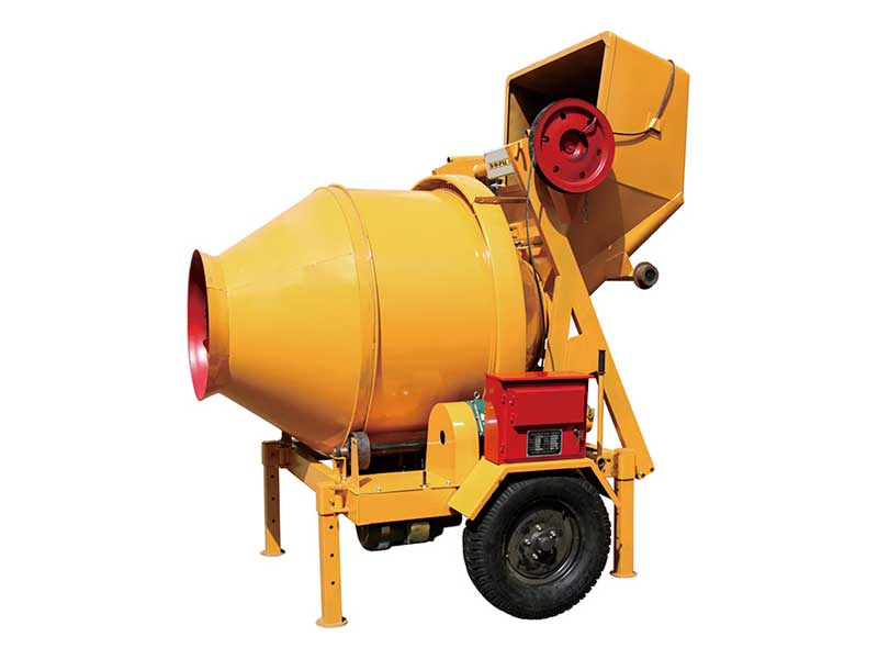 HCM350C Concrete Mixers With 5.5KW Power