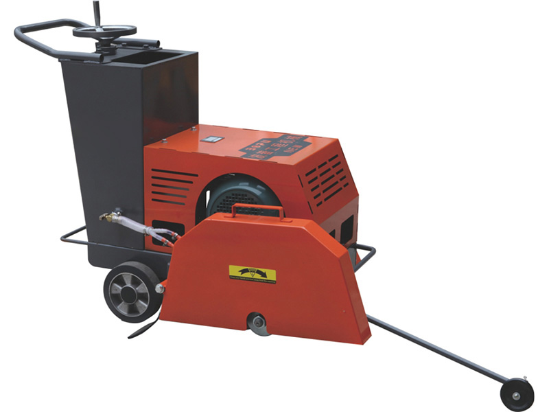 HCS18 Concrete Saw with 10HP Electric Motor