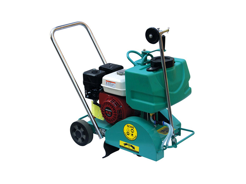 HCS300 Concrete Saw with 5.5HP HONDA or LONCIN Engine