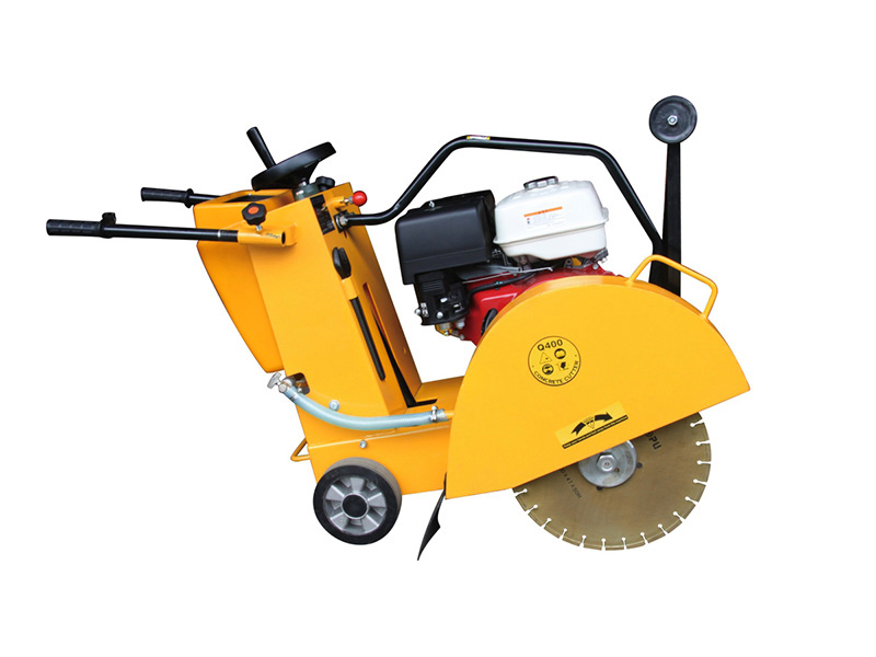 HCS400 Concrete Saw with 13HP HONDA or LONCIN Engine