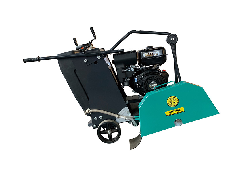 HCS500M Concrete Saw with 13HP Gasoline or Diesel Engine