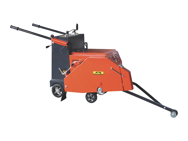 HCS700E Concrete Saw with 15HP Electric Motor