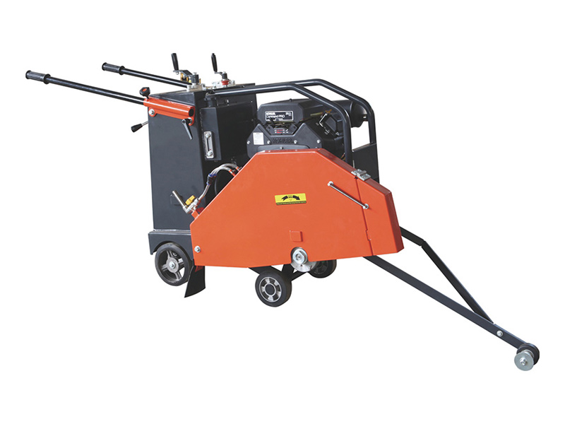 HCS700G Concrete Saw with 20.5HP Gasoline Engine