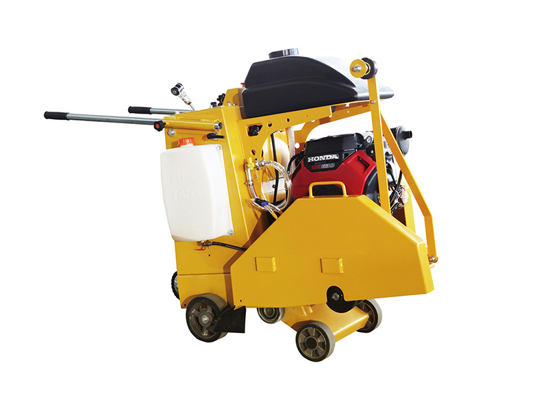 HCS800 Hydraulic Concrete Saws with 20HP Engine