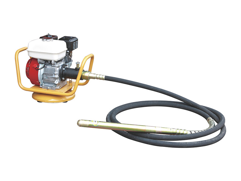 HCV-H Concrete Vibrator with 5.5HP Honda Engine