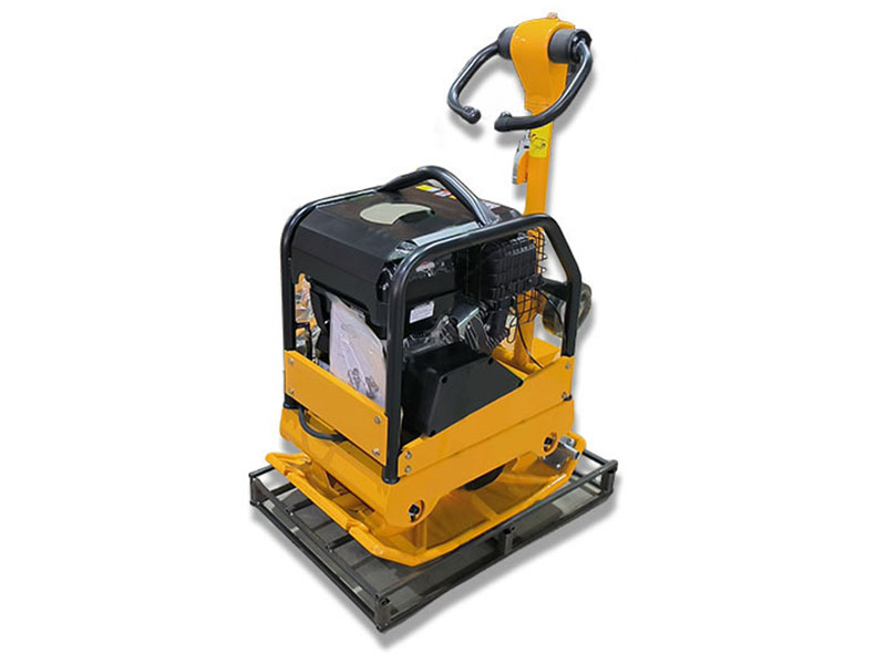 HRP165H 165KG Hydraulic Reversible Plate Compactor