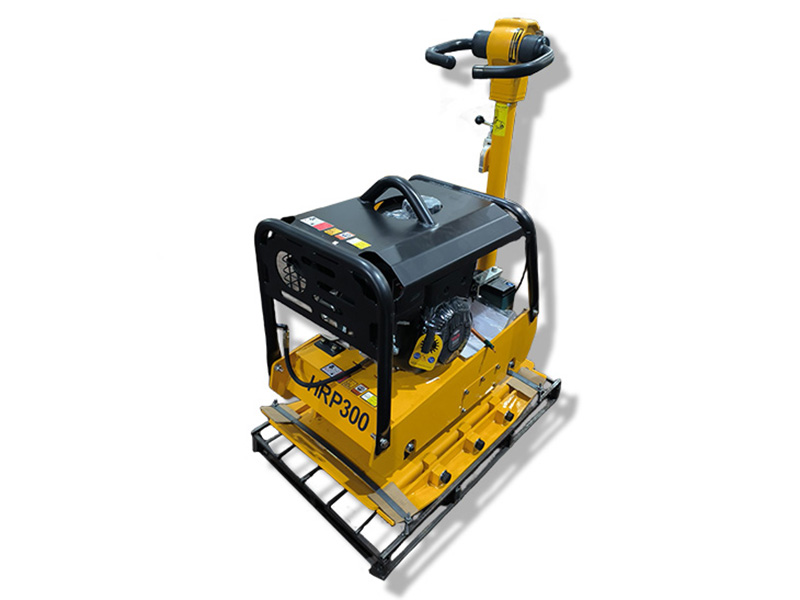 HRP300H 300KG Hydraulic Reversible Plate Compactor