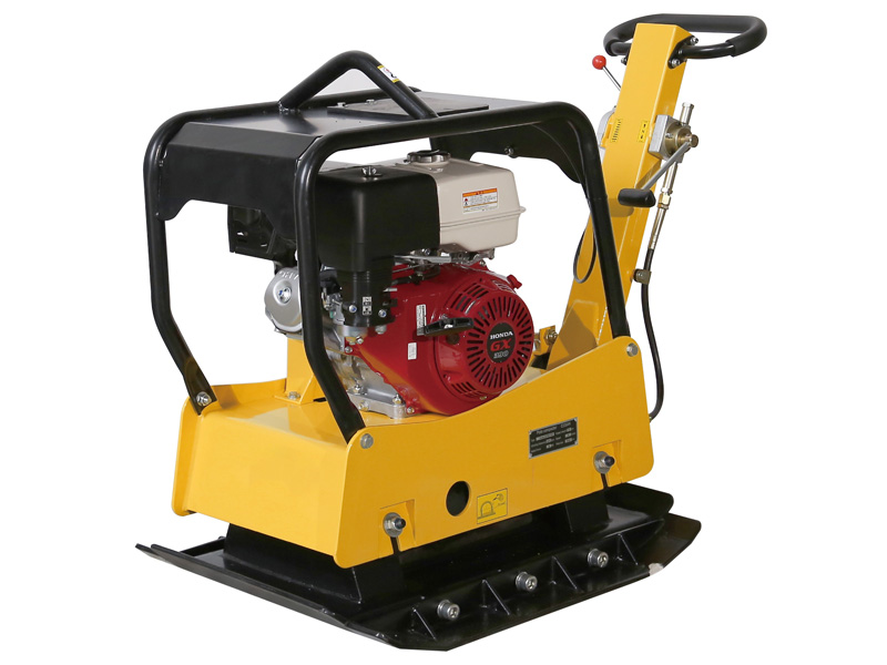 HRP330 Reversible Plate Compactor With 9HP Honda Engine