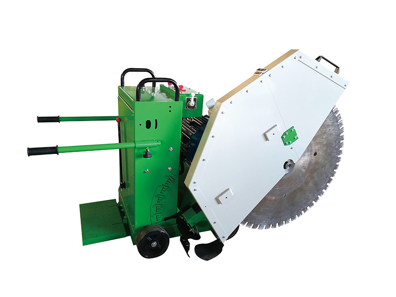 HT1200E Electric Concrete Saws with 29.5HP and 500mm cutting depth