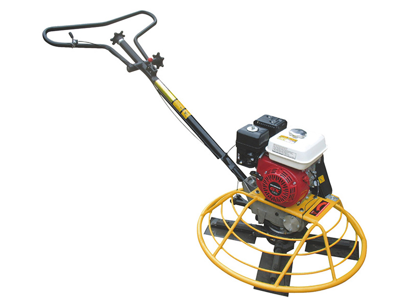 HTM100 Concrete Power Trowel With 5.5HP Honda Engine