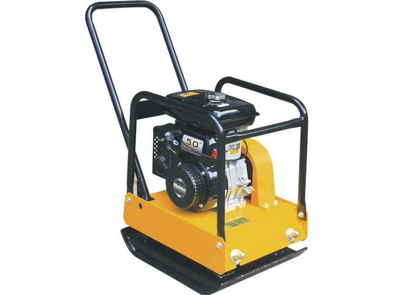 HVB80/120 Vibratory Plate Compactor Tamper with 5.5HP Honda Engine