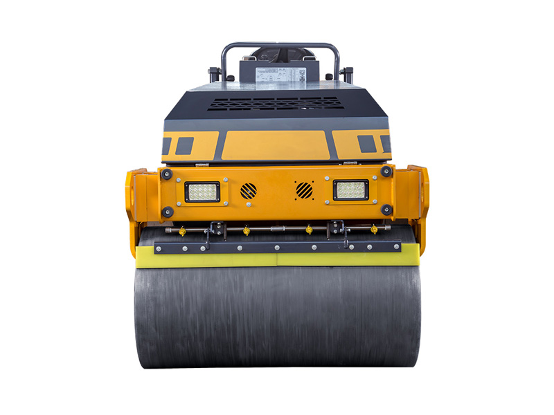 HVR235V Tandem Rollers with 32KN and KOHLER engine