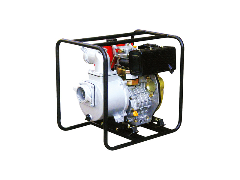 HWP50D/80D/100D Portable Water Pump