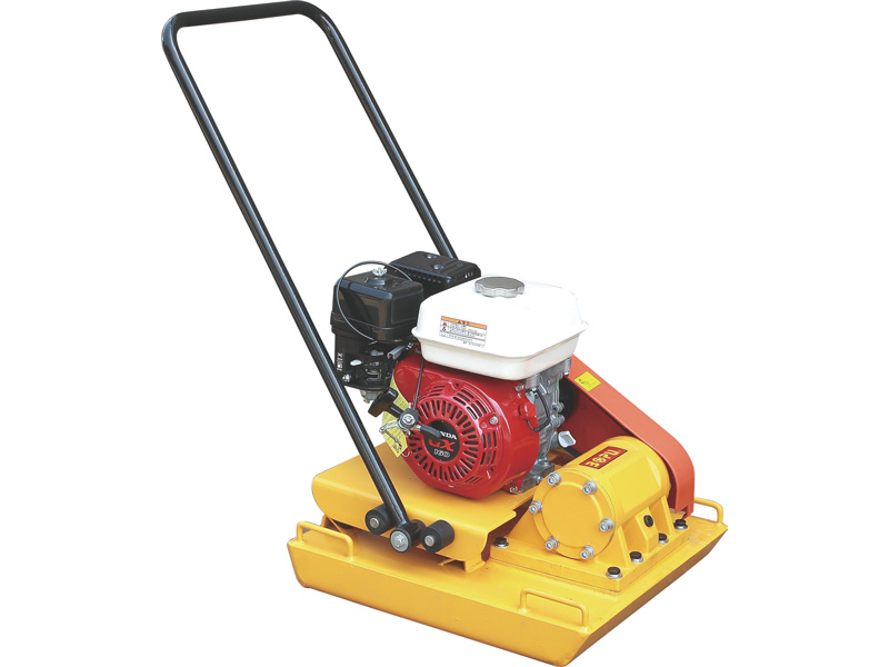 HFP90M 5.5 HP Honda Vibratory Plate Compactor Tamper for Ground, Gravel, Dirt, Asphalt, Compaction