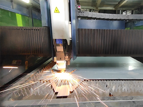 Laser Cutting