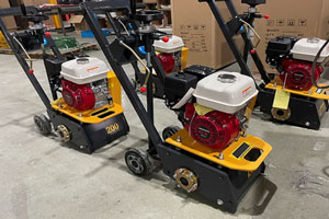 Concrete Scarifiers Vs. Concrete Grinders