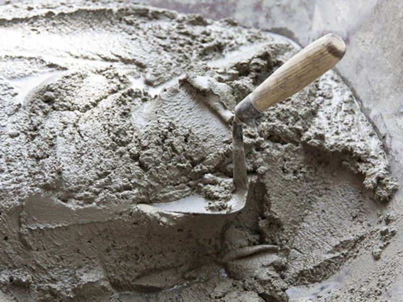 The most common varieties and characteristics of cement in building materials